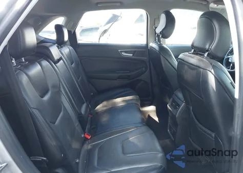 2018 Ford Edge Titanium z USA, uszkodzony, nr VIN 2FMPK3K93JBB42702